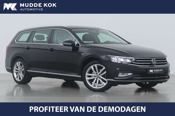 Volkswagen Passat Variant 1.5 TSI Elegance DSG 110 kW image number 1