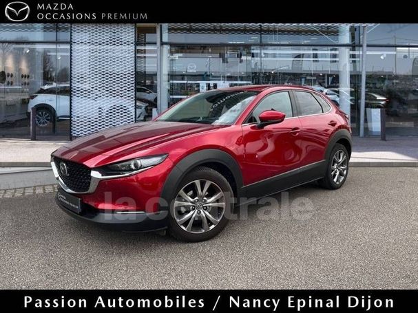 Mazda CX-30 SKYACTIV-X 2.0 132 kW image number 1