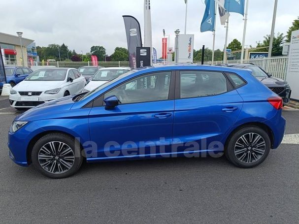 Seat Ibiza 1.0 TSI 81 kW image number 5