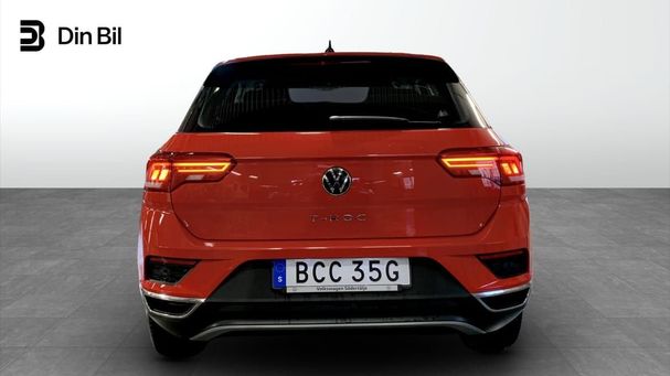 Volkswagen T-Roc 1.5 TSI DSG 111 kW image number 3