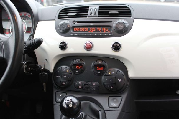 Fiat 500 0.9 TwinAir Lounge 59 kW image number 11