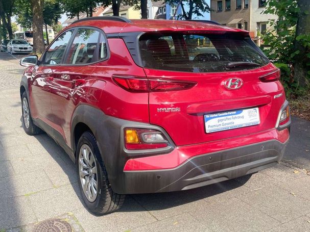 Hyundai Kona 88 kW image number 3