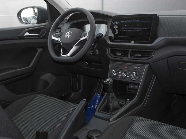 Volkswagen T-Cross 1.0 TSI 70 kW image number 6