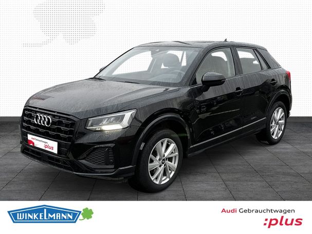 Audi Q2 35 TFSI Advanced 110 kW image number 1