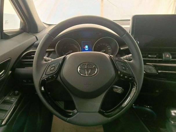 Toyota C-HR 1.8 Hybrid 90 kW image number 7