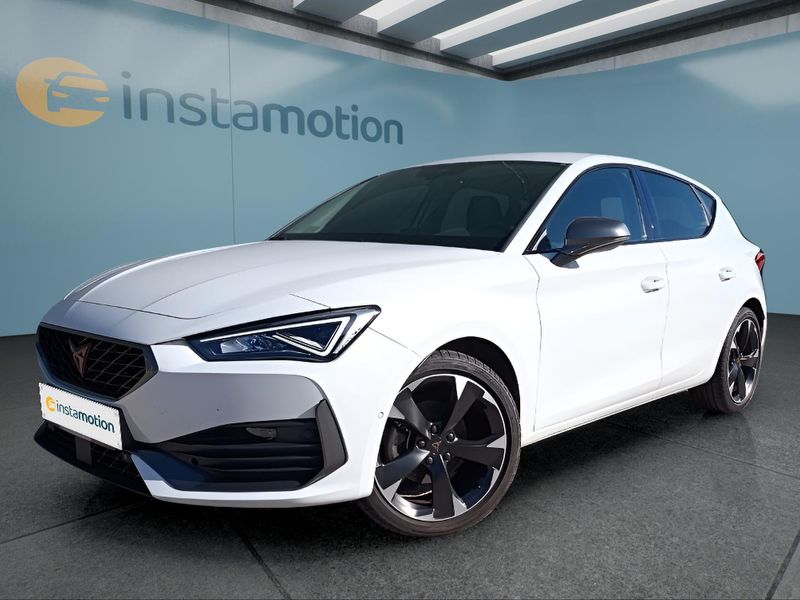 Cupra Leon 1.5 TSI DSG