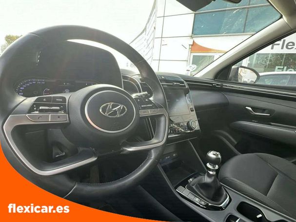 Hyundai Tucson 1.6 110 kW image number 22