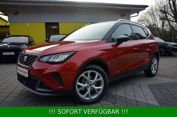 Seat Arona 1.0 FR DSG 81 kW image number 1