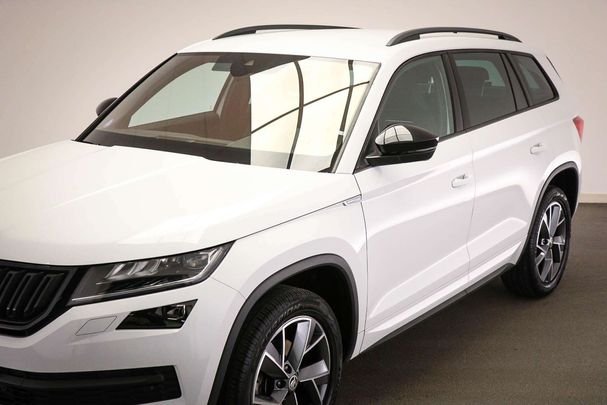 Skoda Kodiaq 1.5 TSI Sportline 110 kW image number 22