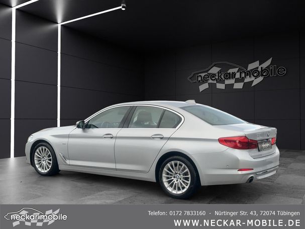 BMW 520i Luxury Line 135 kW image number 7