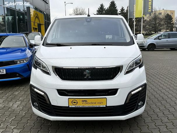 Peugeot e-Traveller 100 kW image number 3