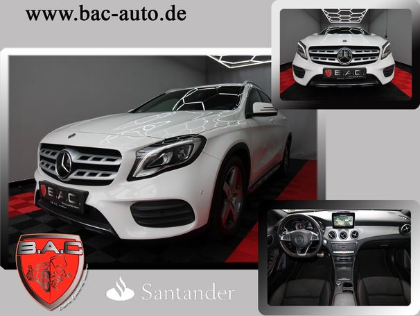 Mercedes-Benz GLA 250 4Matic 155 kW image number 2