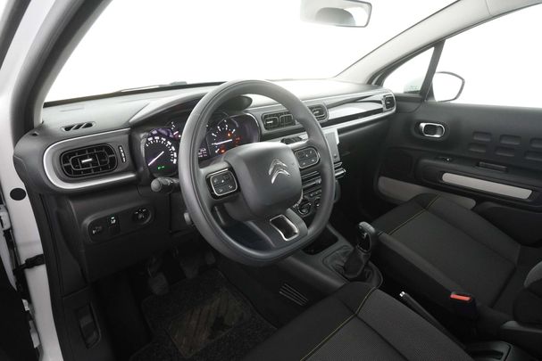 Citroen C3 Pure Tech 83 S&S 61 kW image number 7