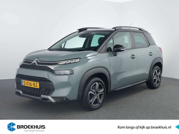 Citroen C3 Aircross PureTech S&S Feel 81 kW image number 1