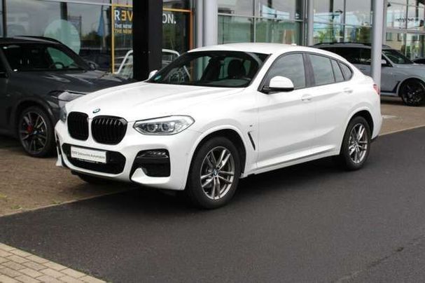 BMW X4 xDrive 190 kW image number 1