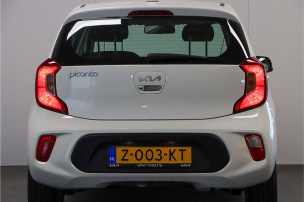 Kia Picanto 1.0 49 kW image number 8