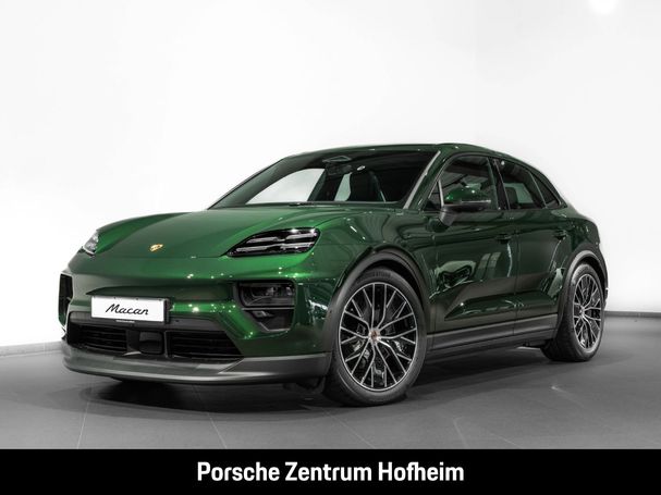 Porsche Macan 4 300 kW image number 1