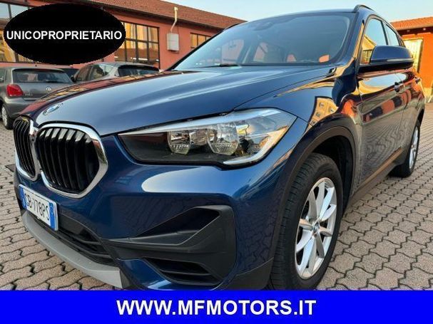 BMW X1 sDrive18i Advantage 103 kW image number 1