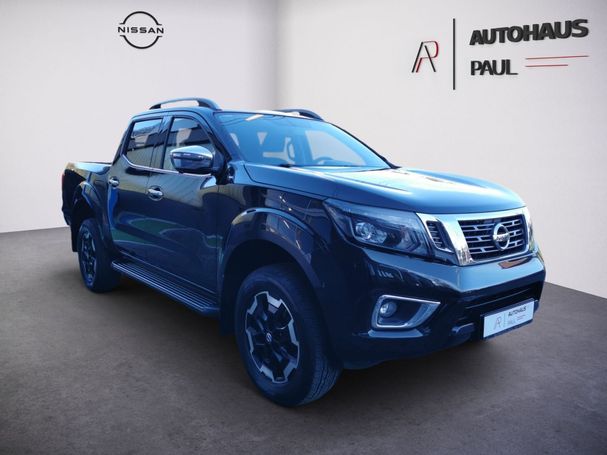 Nissan Navara DC 4x4 N-Connecta 140 kW image number 5