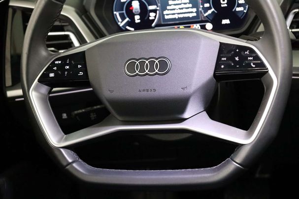 Audi Q4 35 e-tron Advanced 125 kW image number 23