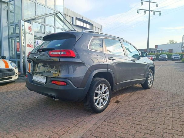 Jeep Cherokee 2.0 125 kW image number 3