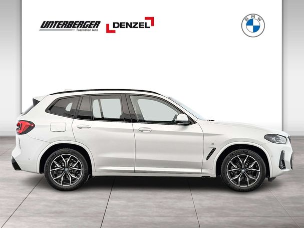 BMW X3 xDrive20d 140 kW image number 2