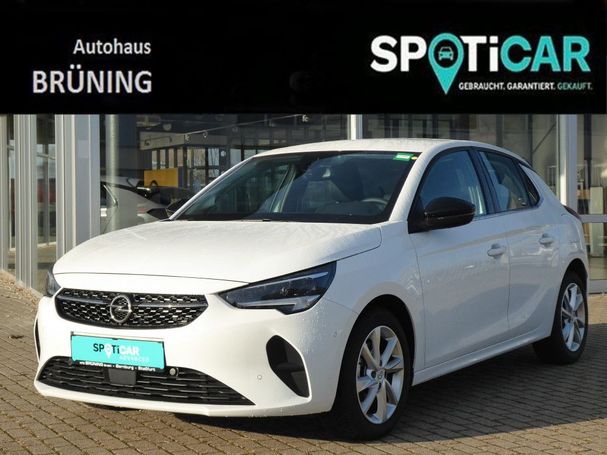 Opel Corsa 1.2 Turbo Elegance 74 kW image number 1