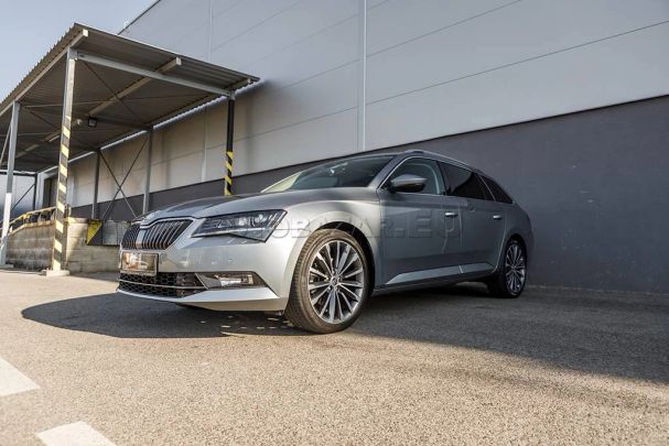 Skoda Superb Combi 1.4 TSI ACT Ambition 110 kW image number 9