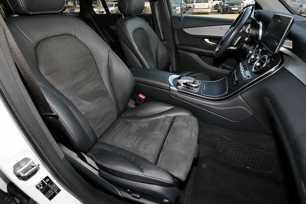 Mercedes-Benz GLC 350 d 190 kW image number 3