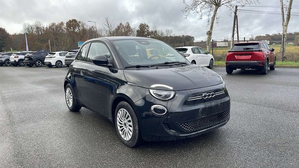 Fiat 500 e 71 kW image number 6