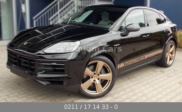 Porsche Cayenne Coupé E-Hybrid 346 kW image number 1