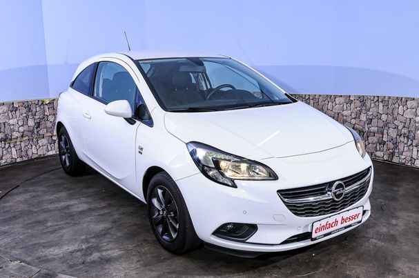 Opel Corsa 1.2 120 Jahre 51 kW image number 2