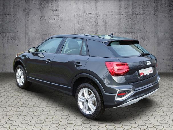 Audi Q2 35 TFSI S tronic Advanced 110 kW image number 3