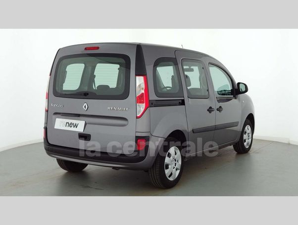 Renault Kangoo BLUE dCi 80 59 kW image number 4