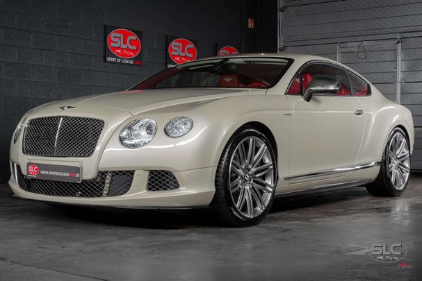 Bentley Continental GT 460 kW image number 1