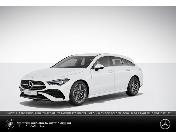 Mercedes-Benz CLA 200 Shooting Brake 120 kW image number 1