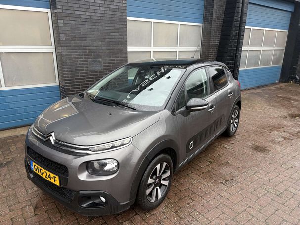 Citroen C3 Pure Tech 110 82 kW image number 18