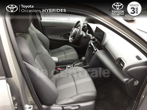 Toyota Yaris Cross 85 kW image number 20