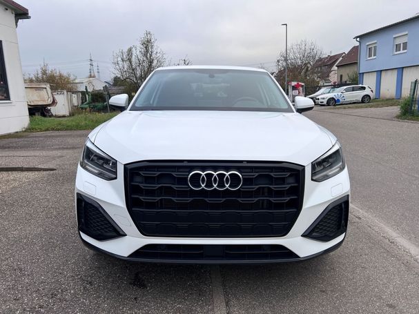 Audi Q2 35 TFSI 110 kW image number 3