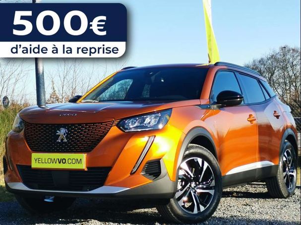 Peugeot e-2008 100 kW image number 2