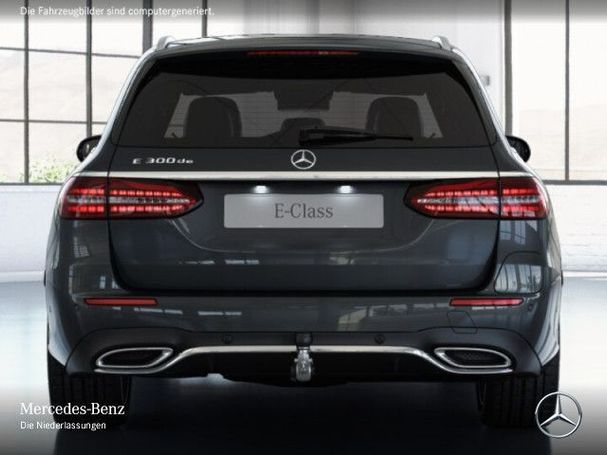 Mercedes-Benz E 300 de T 225 kW image number 11