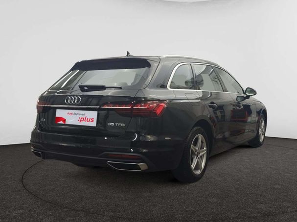 Audi A4 Avant Business 110 kW image number 2