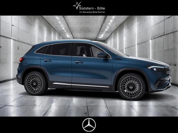 Mercedes-Benz EQA 300 168 kW image number 4