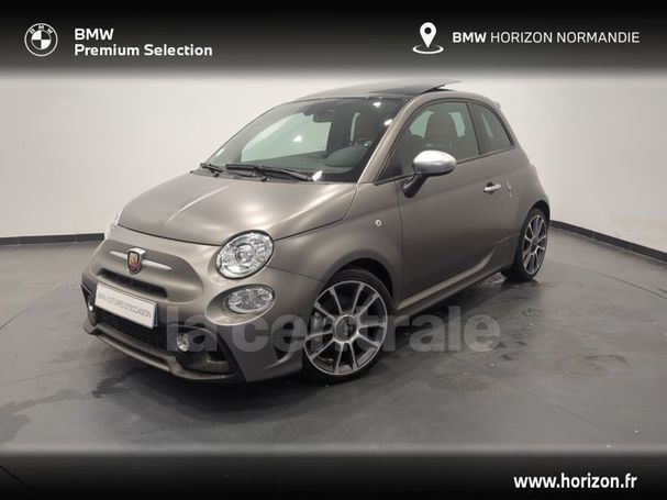 Abarth 500 1.4 16V T Jet 595 Turismo 121 kW image number 1