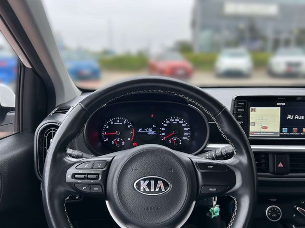 Kia Picanto 1.0 49 kW image number 8