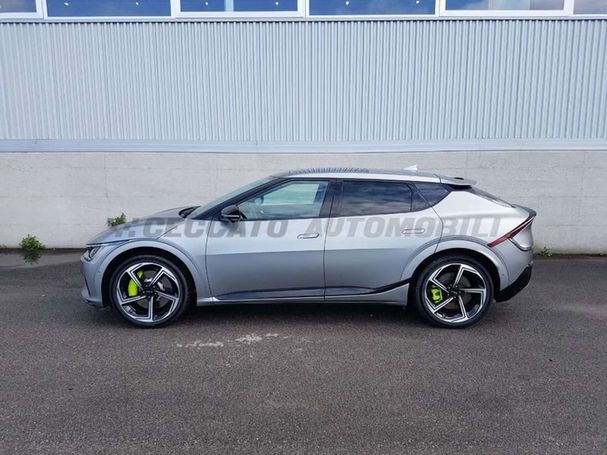 Kia EV6 kWh GT 430 kW image number 7