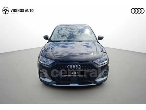 Audi A1 25 TFSI Allstreet 70 kW image number 3