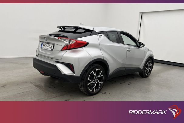 Toyota C-HR Hybrid 90 kW image number 6