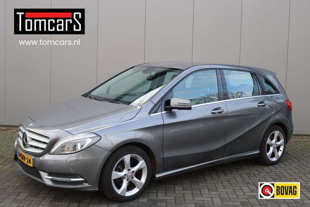 Mercedes-Benz B 180 90 kW image number 2