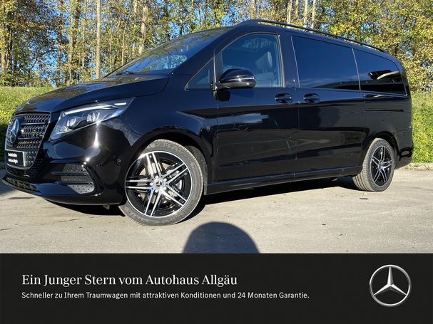 Mercedes-Benz V 300d Exclusive 174 kW image number 1